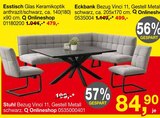 Esstisch im Angebot bei Opti-Megastore in Schorndorf Esstisch Angebote bei Opti-Megastore Schorndorf für 84,90 €
