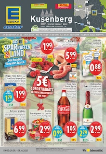 EDEKA Prospekt "Aktuelle Angebote" mit  Seiten (Goch)