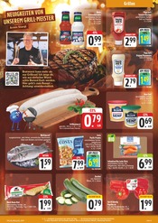 Aktueller EDEKA Prospekt mit Brötchen, "Wir lieben Lebensmittel!", Seite 3