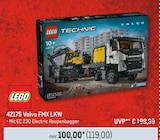 42175 Volvo FMX LKW Angebote von Lego bei Metro Hofheim für 119,00 €