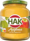 Apfelmus im Angebot bei EDEKA in Schwerin Apfelmus Angebote von HAK bei EDEKA Schwerin für 0,99 €