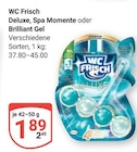 Deluxe Angebote von WC Frisch bei GLOBUS Oberhausen für 1,89 €