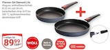 Aktuelle Wolle Angebote bei GLOBUS in Erlangen Aktuelles Pfannen-Set Diamond Lite Angebot bei GLOBUS in Erlangen ab 89,99 €