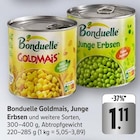 E center Gundelfingen - Goldmais Angebot im Prospekt Goldmais bei E center im Gundelfingen Prospekt für 1,11 €