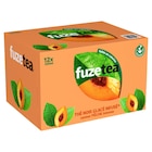 Thé glacé - FUZETEA en promo chez Carrefour Villeurbanne à 6,72 €