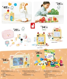 Prix et réduction Carnaval dans le prospectus JouéClub en cours Offre Carnaval dans le catalogue JouéClub du moment à la page 44