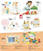 Promos Ardoise dans le catalogue "JOUEZ AVEC NOUS" de JouéClub à la page 44 Promos Ardoise dans le catalogue "JOUEZ AVEC NOUS" de JouéClub à la page 44