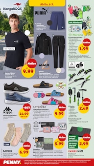 Sporthose Angebot im aktuellen Penny Prospekt auf Seite 22