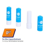 Gesichtspflege im Action Prospekt Lippenbalsam von So Me im aktuellen Action Prospekt für 0,87 €
