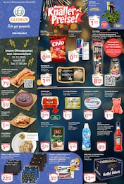 GLOBUS Prospekt: "Aktuelle Angebote", 25 Seiten, 29.12.2025 - 03.01.2026