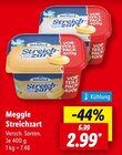 Streichzart Angebote von Meggle bei Lidl Würzburg für 2,99 €