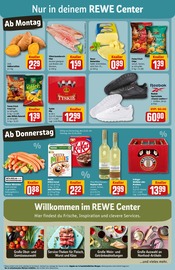 Ähnliche Angebote wie Herren Winterjacke im Prospekt "Dein Markt" auf Seite 3 von REWE in Brühl