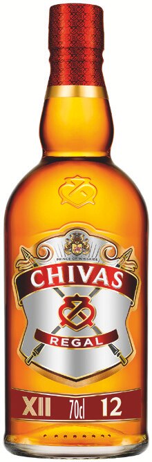 Chivas Regal Scotch Whisky