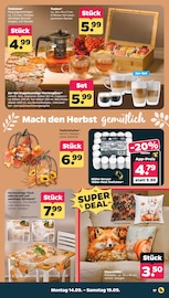 Aktueller Netto mit dem Scottie Prospekt mit Tisch, "Günstig. Besser. Für Dich.", Seite 19