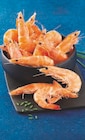 Crevettes cuites en promo chez Super U Orléans à 6,59 €