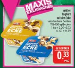 Marktkauf Hof - Joghurt mit der Ecke Schoko Balls Angebot im Prospekt Joghurt mit der Ecke Schoko Balls bei Marktkauf im Hof Prospekt für 0,33 €