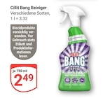 Reiniger bei GLOBUS im Prospekt  für 2,49 €