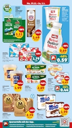 Penny Buttermilch im Prospekt 