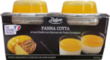 Panna cotta coulis exotique - Deluxe en promo chez Lidl Panna cotta coulis exotique - Deluxe dans le catalogue Lidl