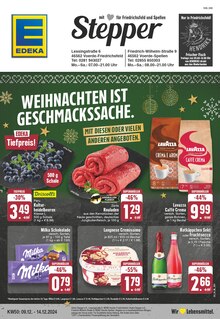 Aktueller EDEKA Prospekt für Voerde (Niederrhein) mit  Seiten