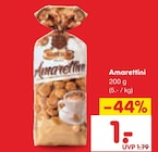 Amarettini bei Netto Marken-Discount im Prospekt "" für 1,00 €