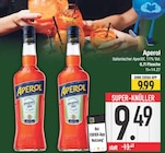 Aperol  im aktuellen EDEKA Prospekt für 9,49 €