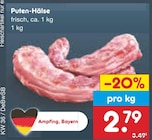 Puten-Hälse im Angebot bei Netto Marken-Discount in Kaiserslautern Puten-Hälse Angebote bei Netto Marken-Discount Kaiserslautern für 2,79 €