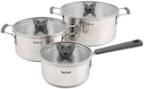 Kochtopfset "OPTI'SPACE" im Angebot bei mömax in Heidenheim Kochtopfset "OPTI'SPACE" Angebote von Tefal bei mömax Heidenheim für 59,99 €