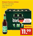 Premium Altbier im Angebot bei Netto Marken-Discount in Herten Premium Altbier Angebote von Diebels bei Netto Marken-Discount Herten für 11,99 €