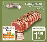 Schweinefilet Angebote von meinLand bei EDEKA Haltern am See für 1,99 €