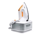 Centrale vapeur compact Pro - BRAUN en promo chez Carrefour Soissons à 99,99 €