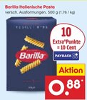 Netto Marken-Discount - Italienische Pasta Angebot im Prospekt Italienische Pasta bei Netto Marken-Discount im Prospekt "" für 0,88 €