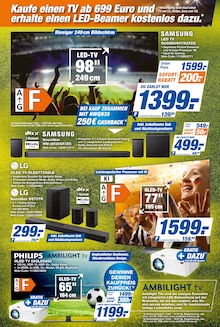 Fernseher im aktuellen expert Prospekt (Wolfenbüttel) Fernseher im expert Prospekt "Top Angebote" mit 12 Seiten (Wolfenbüttel)