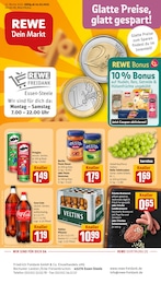 REWE Prospekt für Essen mit 27 Seiten REWE Prospekt "Dein Markt" für Essen, 27 Seiten, 24.03.2025 - 29.03.2025