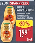 Wahre Schätze Reparierendes Shampoo von Garnier im aktuellen ALDI Nord Prospekt