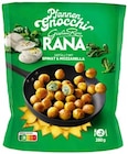 Pfannen-Gnocchi Spinat & Mozzarella oder Pfannen-Gnocchi Klassisch Angebote von Rana bei REWE Bornheim für 1,99 €