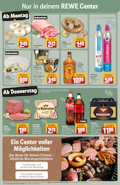 Faschingskostüme im REWE Prospekt in Ettlingen Aktueller REWE Prospekt mit Faschingskostüme, "Dein Markt", Seite 3