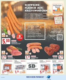 Schweinefleisch im Marktkauf Prospekt "Aktuelle Angebote" mit 28 Seiten (Hagen (Stadt der FernUniversität))