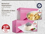 Kaiserschmarrn im V-Markt Prospekt Kaiserschmarrn von Meisterfrost im aktuellen V-Markt Prospekt für 2,29 €