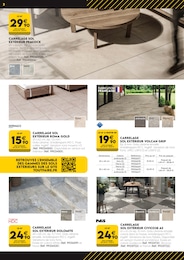 Prix et réduction Aménagement Extérieur dans le prospectus Tout Faire en cours Offre Aménagement Extérieur dans le catalogue Tout Faire du moment à la page 2