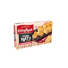Croque Party surgelé - ENTREMONT - Carrefour à Nice Croque Party surgelé - ENTREMONT en promo chez Carrefour Nice à 6,50 €