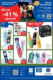 Weichspüler im budni Prospekt in Stade Aktueller budni Prospekt mit Weichspüler, "drogeriemarkt", Seite 8