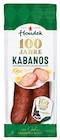 Aktuelles Kabanos Käse Angebot bei REWE in Karlsruhe