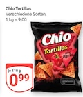 Tortillas bei GLOBUS im Prospekt "" für 0,99 €