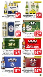 Getränke im EDEKA Prospekt in Ettlingen Aktueller EDEKA Prospekt mit Getränke, "Aktuelle Angebote", Seite 33