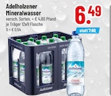 Mineralwasser bei Trinkgut im Neufahrn Prospekt für 6,49 €