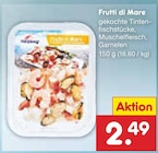 Aktuelles Frutti di Mare Angebot bei Netto Marken-Discount in Erfurt ab 2,49 €