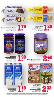 Milka im E center Prospekt "Aktuelle Angebote" mit 78 Seiten (Ludwigshafen (Rhein))