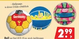 Ball von Germany im aktuellen Mäc-Geiz Prospekt