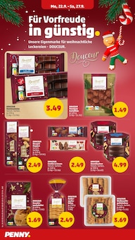 Marzipan im Penny Prospekt "Wer günstig will, muss Penny." mit 38 Seiten (Karlsruhe)